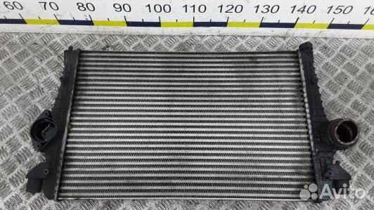 Радиатор интеркуллера seat alhambra 7M (6LV23KC01)