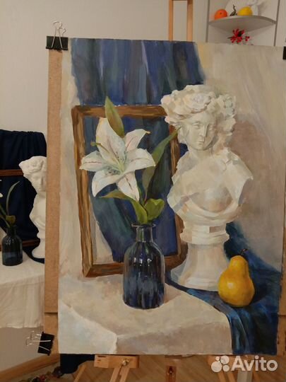 Работы учеников