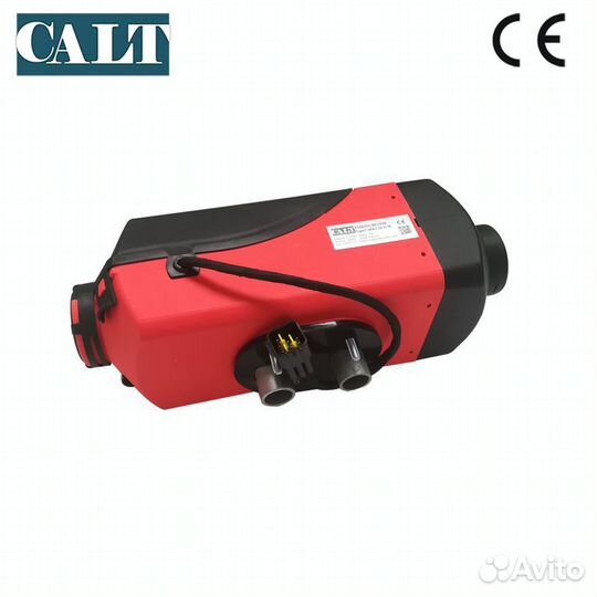 Автономный отопитель салона (сухой фен) синьджи