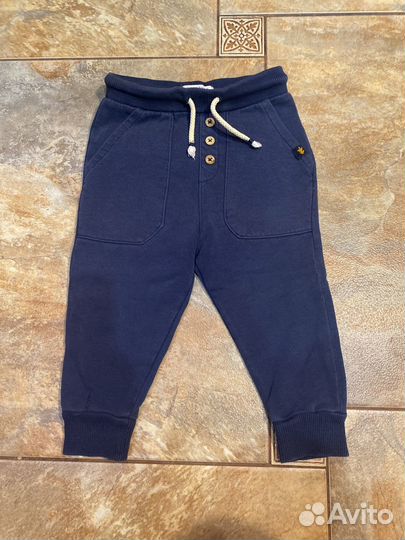 Штаны для мальчика 86