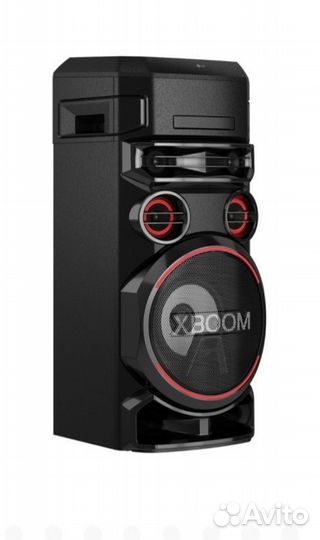 Портативная колонка LG