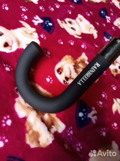 Зонт трость большой