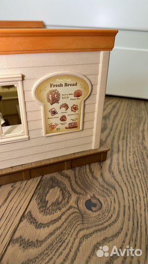 Sylvanian families Пекарня