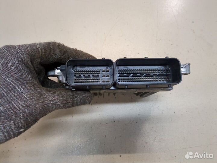 Блок управления двигателем SsangYong Rexton, 2009