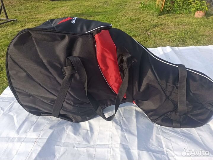 Чехол для лодочного мотора Suzuki 9.9-15