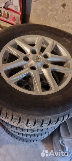 Nokian Tyres All Weather+ 285/60 R18
