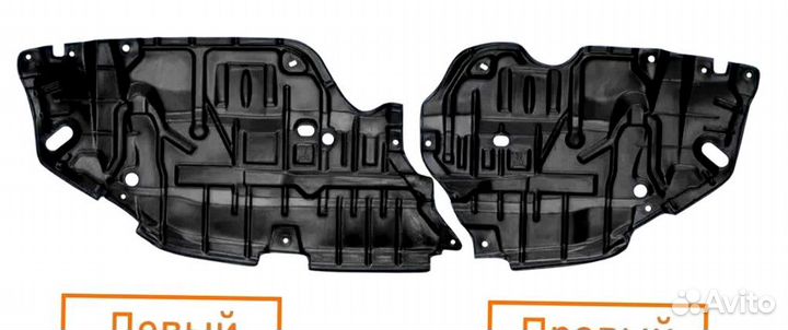 Защита бампера Camry 50/55