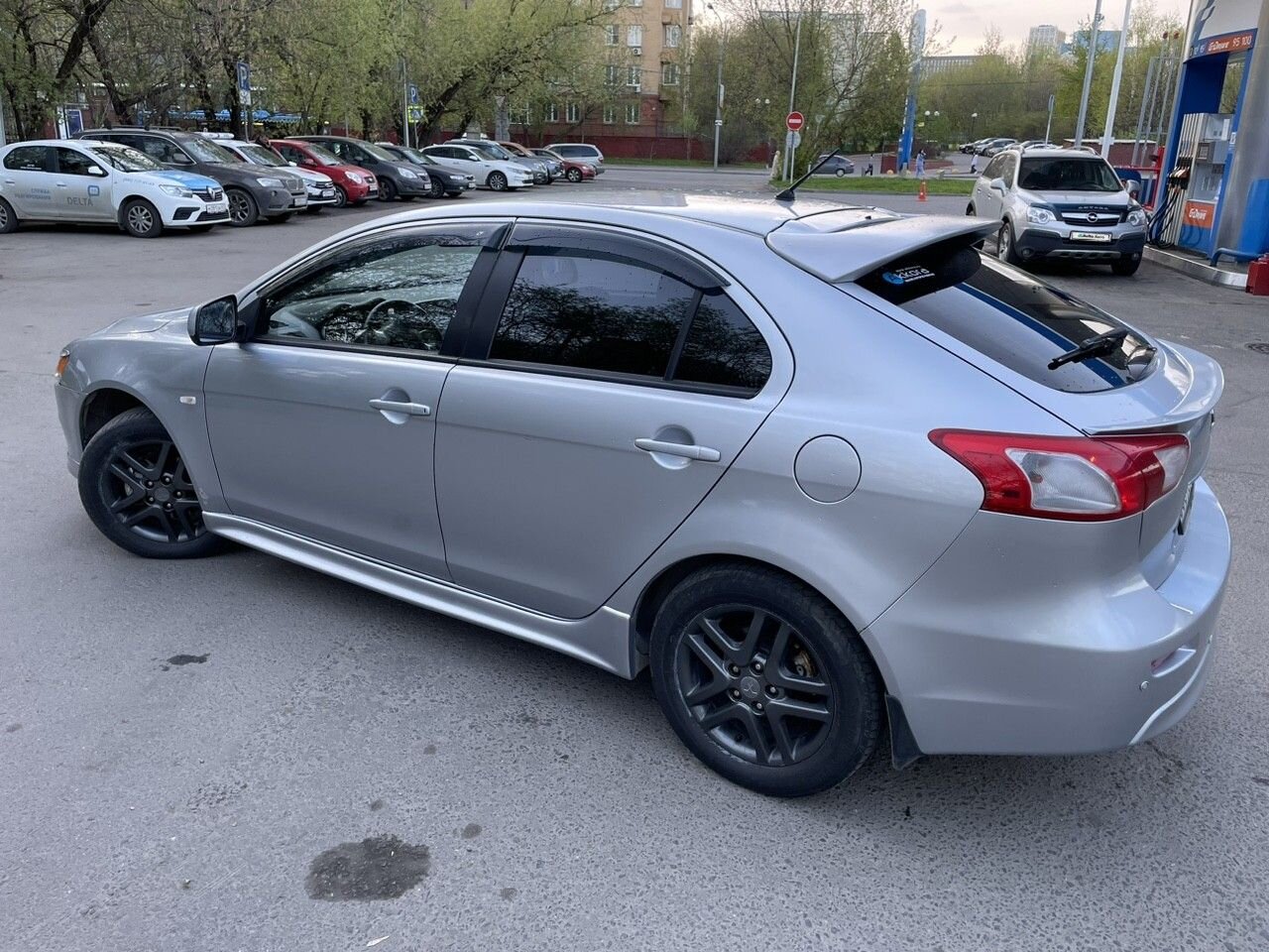 Mitsubishi Lancer: фото владельца