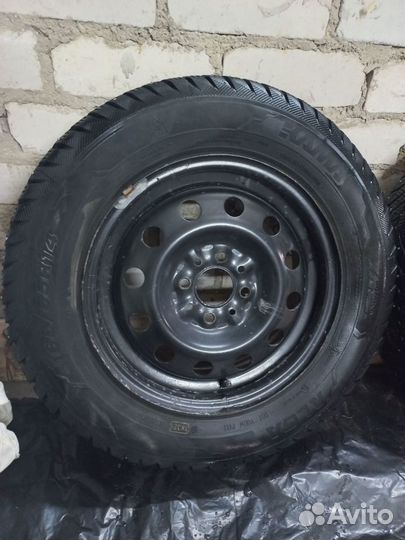 КАМА Alga (HK-531) 185/65 R14 86T