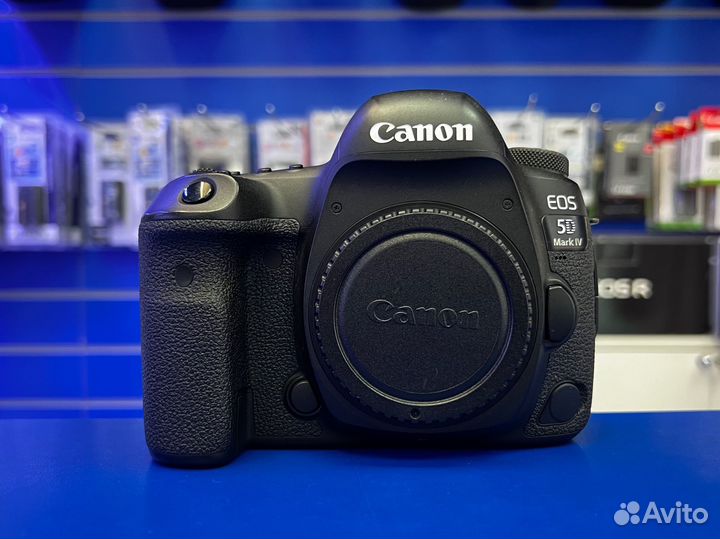 Canon EOS 5D Mark IV Body (гарантия) id-1089