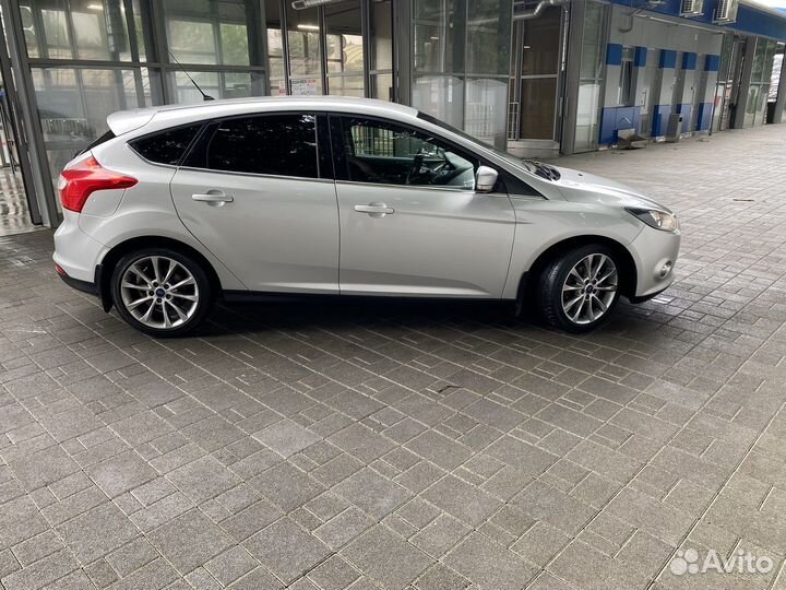Ford Focus 1.6 МТ, 2012, 173 000 км