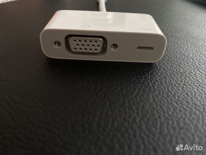 Переходник для iPhone Digital AV Adapter