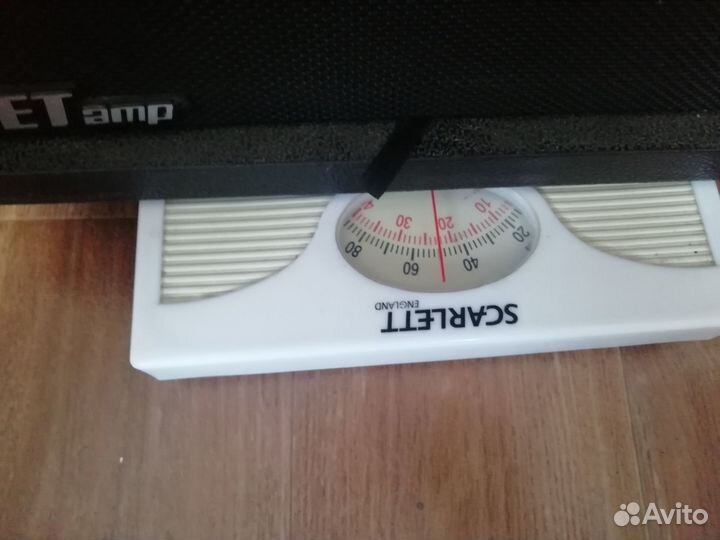 Басовый комбоусилитель 50вт