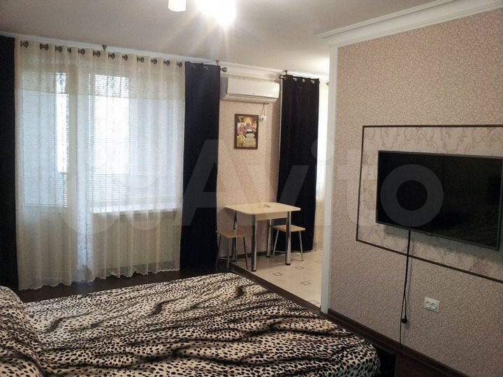 Квартира-студия, 33 м², 4/9 эт.
