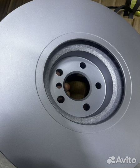 Тормозные диски BMW 34116887397134106887398
