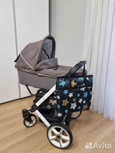 Коляска 2 в 1 Hartan vip xl