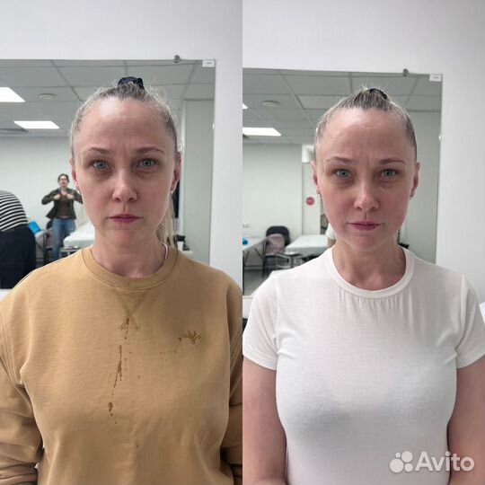 Массаж на дому