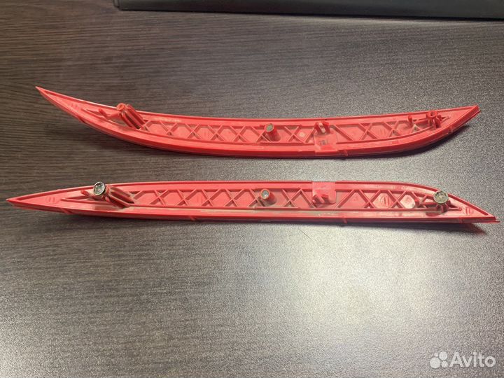 Катафот заднего бампера Kia Cerato 3