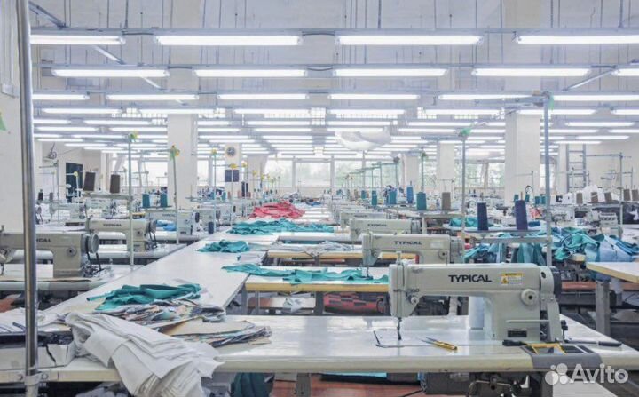 Пошив одежды