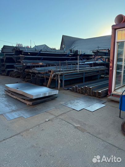 Полоса металлическая 60х4 мм/все размеры