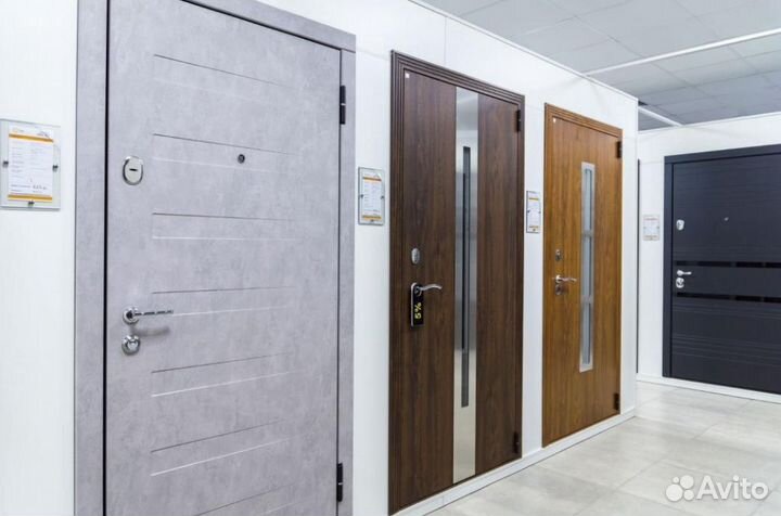 Входные двери