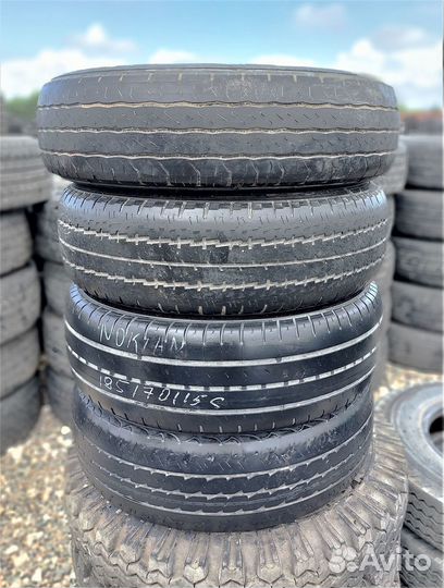 Шины 185/75 r15c tigar cargo speed artd:736-2
