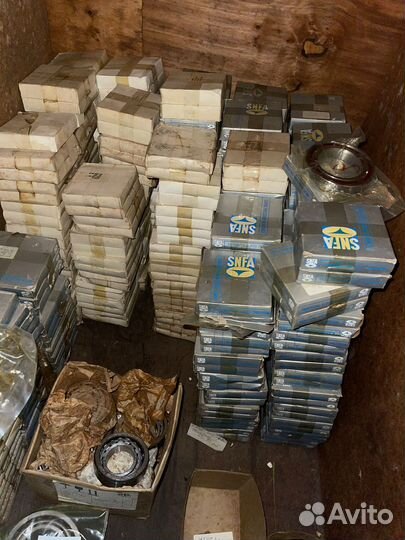 Подшипники