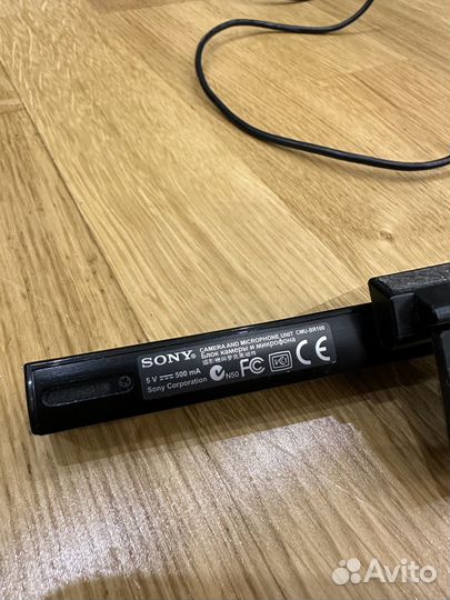 Web камера Sony CMU-BR100