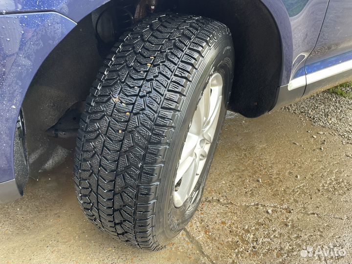 Колеса Volkswagen Touareg