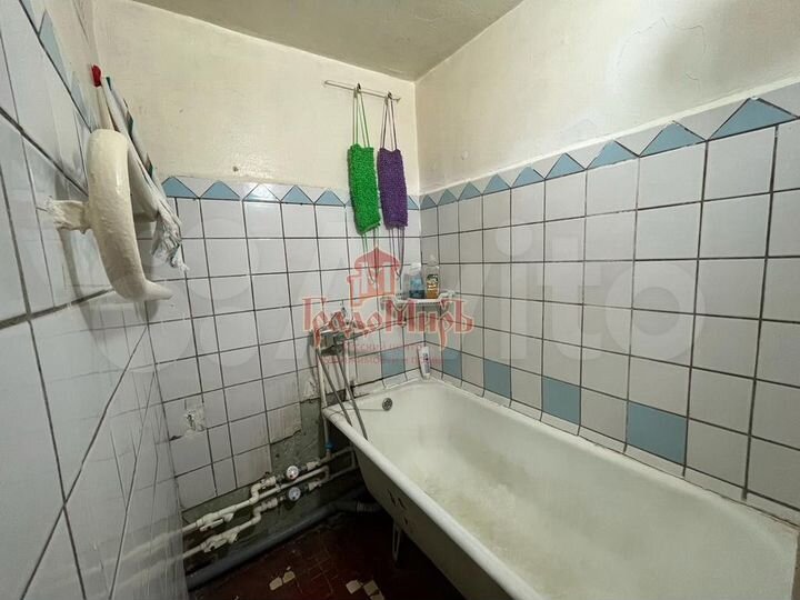 Комната 16 м² в 2-к., 9/9 эт.