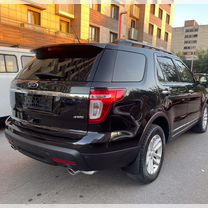 Ford Explorer 3.5 AT, 2012, 156 283 км, с пробегом, цена 1 499 000 руб.