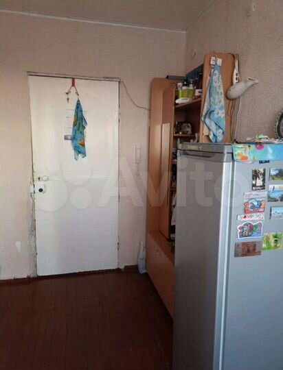 Комната 25 м² в 2-к., 2/5 эт.