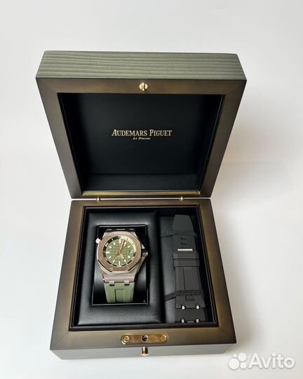 Часы Audemars Piguet Royal Oak Offshore Diver