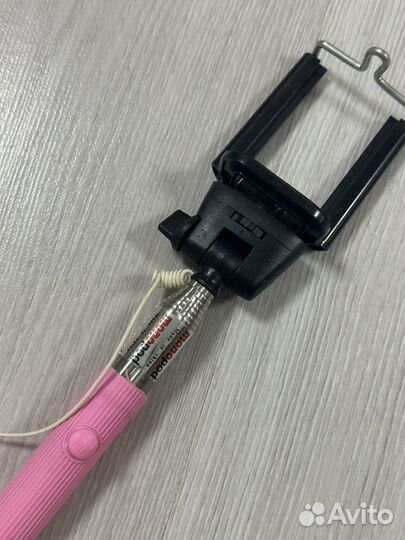 Монопод селфи-палка