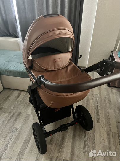 Коляска Verdi mocca 3 в 1