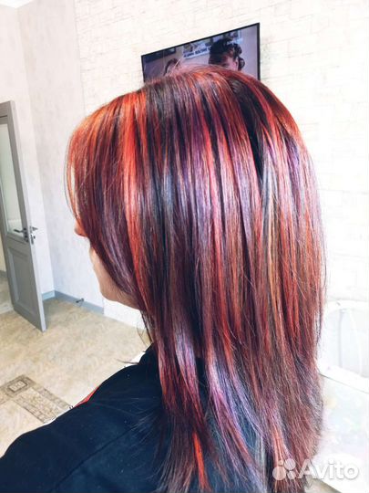 Парикмахер-универсал