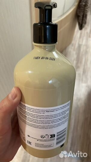 Бальзам для волос лореаль