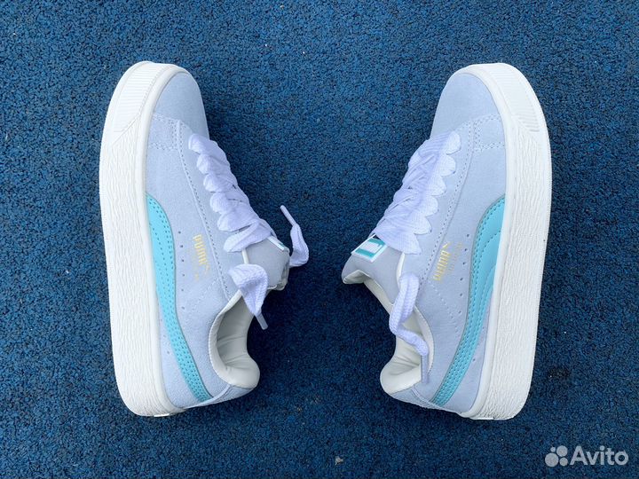 Кеды Puma Suede Xl