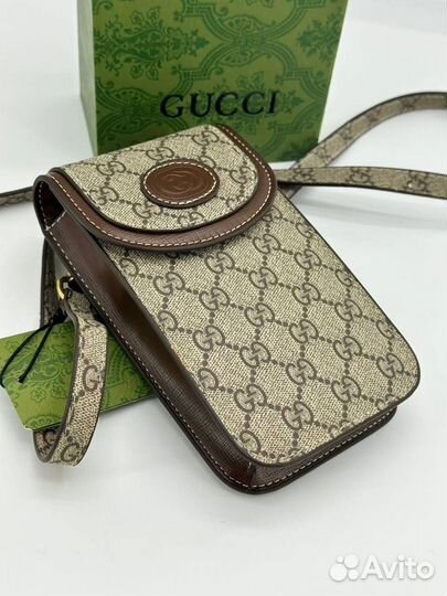 Сумка женская gucci