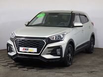 Hyundai Creta 1.6 AT, 2019, 65 000 км, с пробегом, цена 1 670 000 руб.
