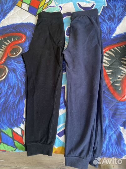 Пакет одежды на мальчика