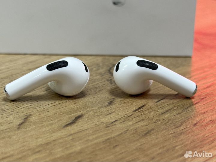 Наушники Apple AirPods 3 оригинал