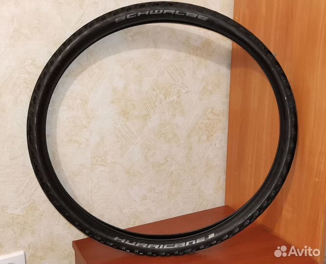 Покрышка + Камера 27.5x2.0 Schwalbe Hurricane