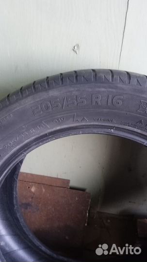 Michelin Energy Saver 205/55 R16