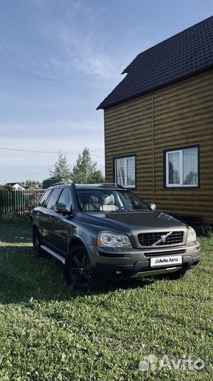 Volvo XC90 2.5 AT, 2007, 252 000 км