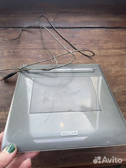 Wacom ctf 420