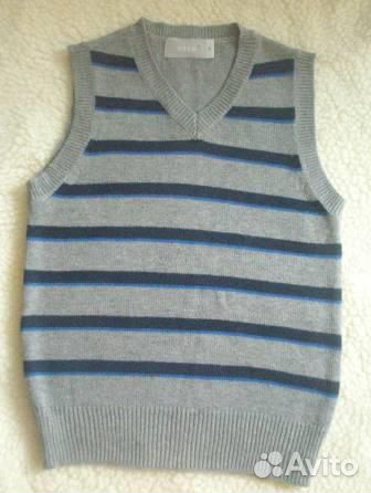 Джемпер, кофта р. 128-134