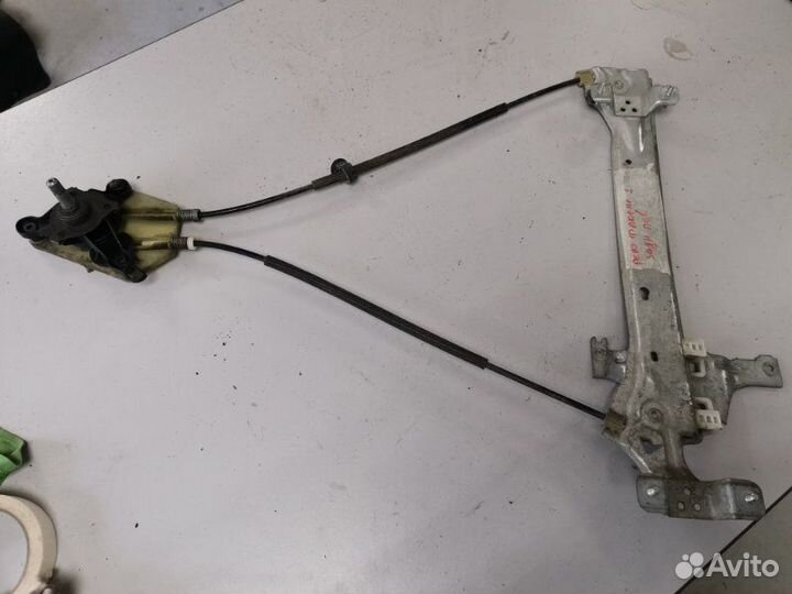 Стеклоподъемный механизм задний левый Renault