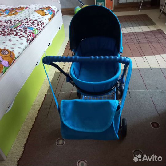 Детские коляски