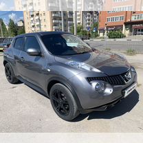 Nissan Juke 1.6 CVT, 2014, 136 000 км, с пробегом, цена 1 220 000 руб.